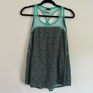 Nike Dri Fit Racerback Style Tank Top Women Size M